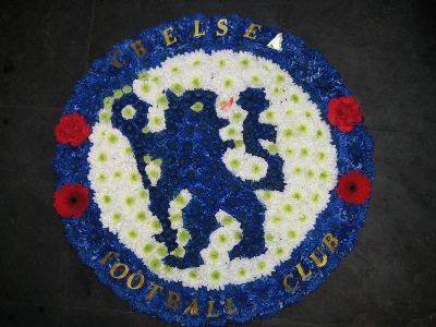 Chelsea Badge