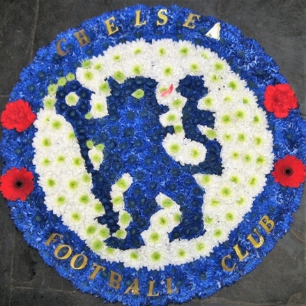 CHELSEA BADGE