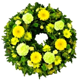 WR2 LOOSE WREATH