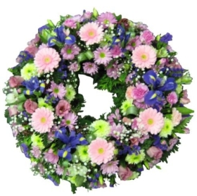 WR3 TRADITIONAL WREATH