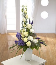 Prince Charming vase arrangement