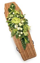Double Ended Anthurium Spray