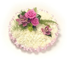 PP3 CARNATION BASED POSY PAD